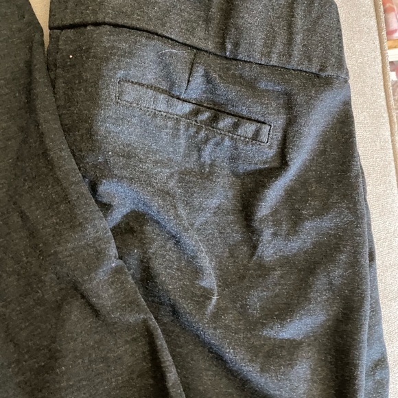 Pull on stretch leggings slacks - Picture 3 of 4